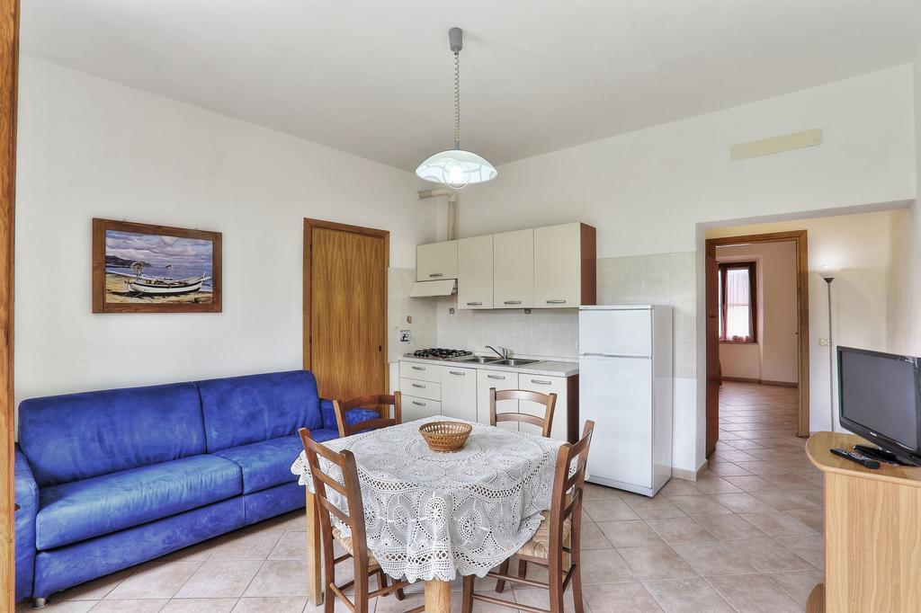 Villa Famiglia Ricci à Marina di Campo Extérieur photo