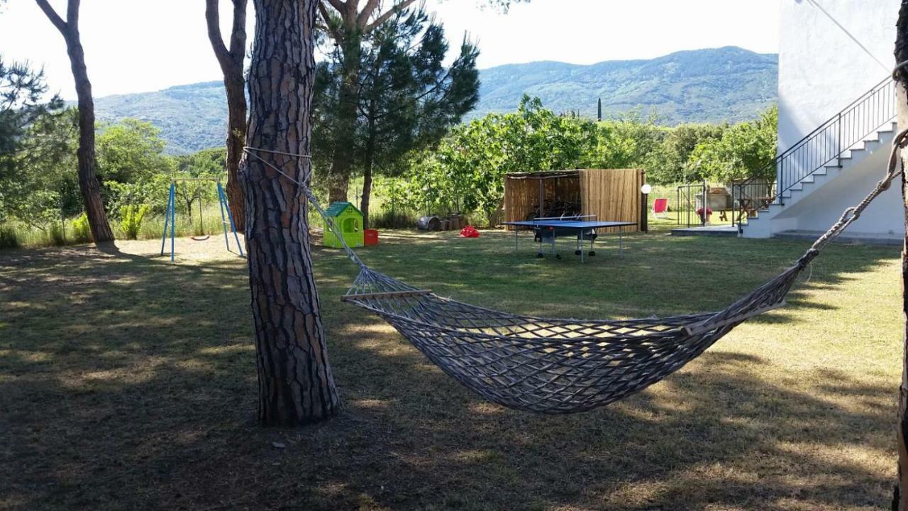 Villa Famiglia Ricci à Marina di Campo Extérieur photo