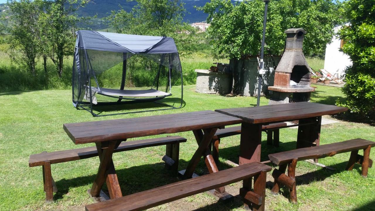 Villa Famiglia Ricci à Marina di Campo Extérieur photo