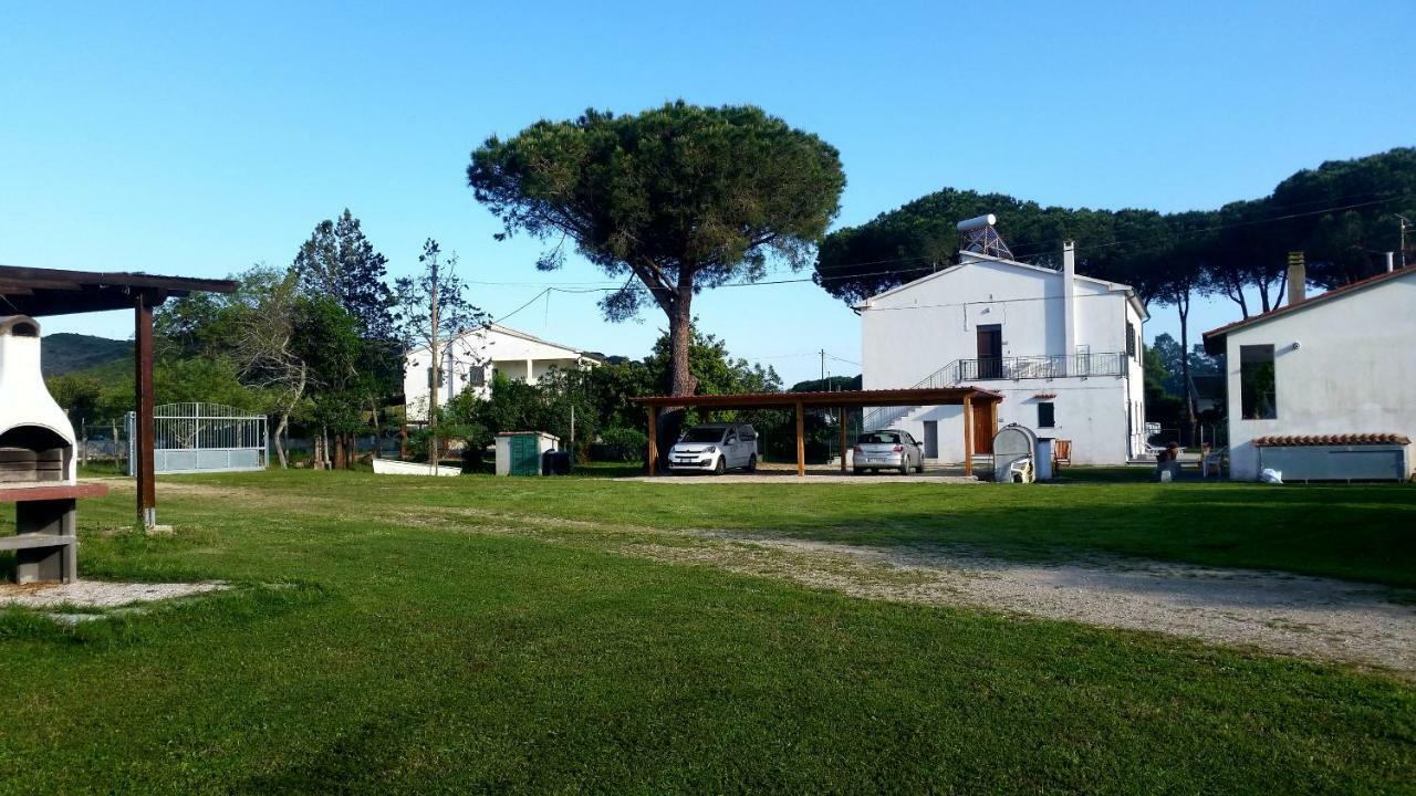Villa Famiglia Ricci à Marina di Campo Extérieur photo